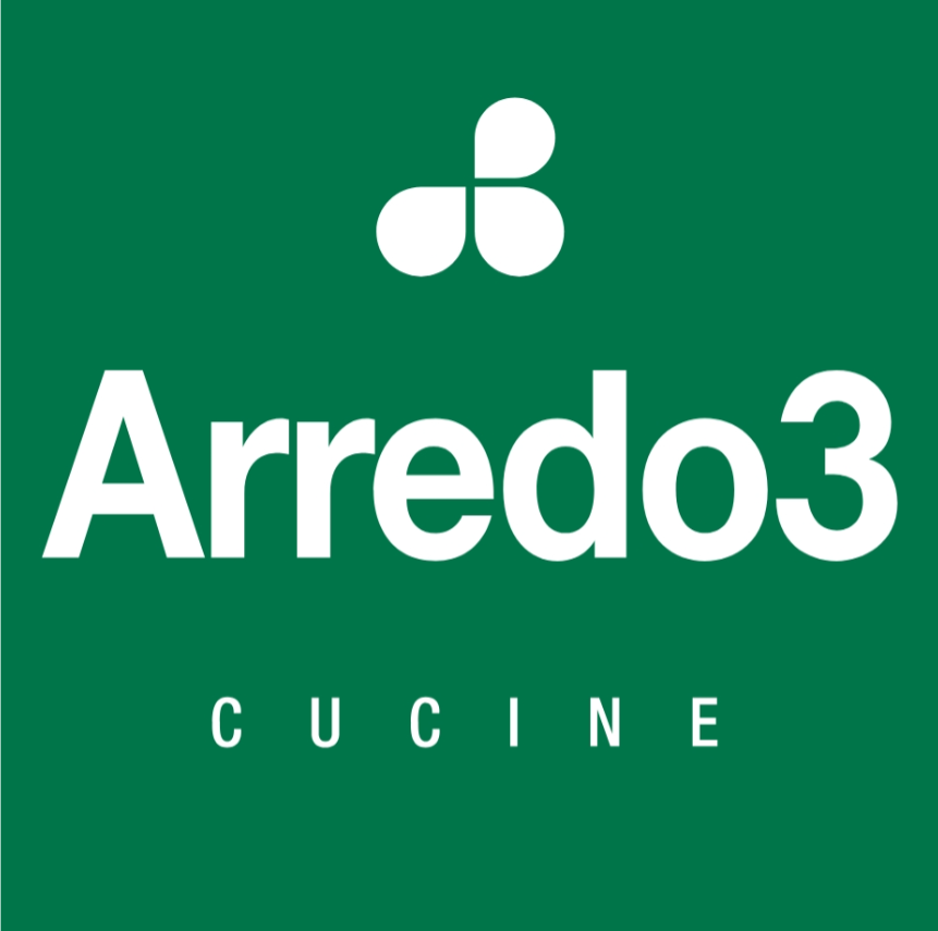 logo Arredo3, partenaire de Eskale, cuisiniste à Caen