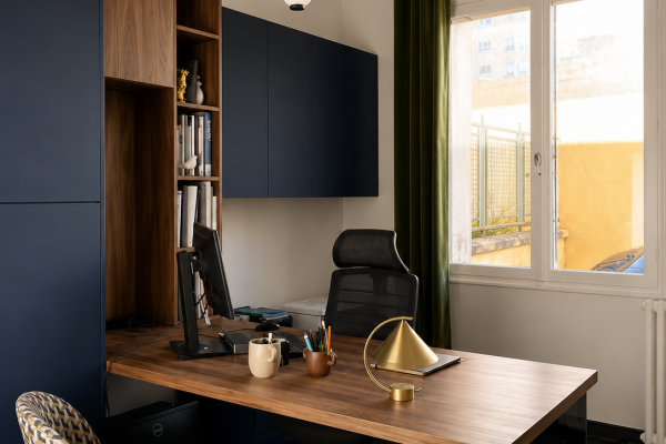 Bureau  sur mesure à Caen