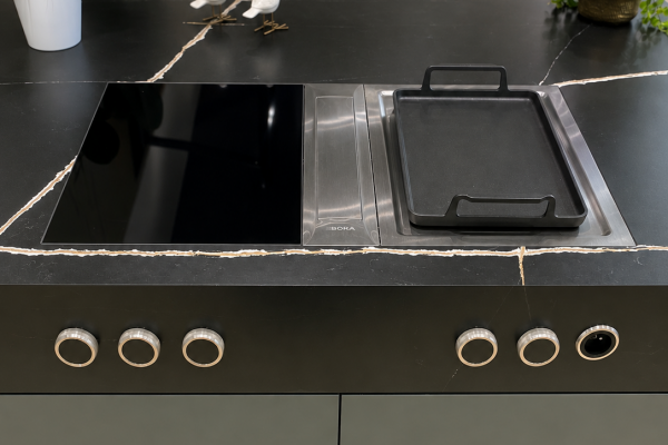 Cuisine sur mesure italienne / Caen