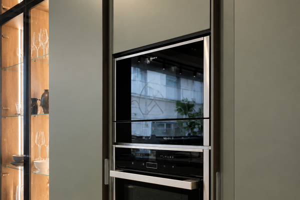 Cuisine sur mesure italienne / Caen