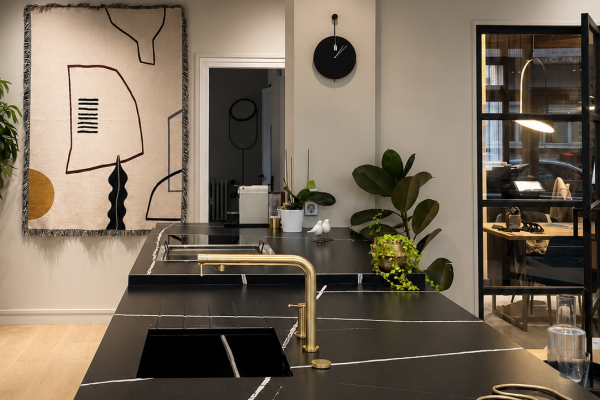 Cuisine sur mesure italienne / Caen