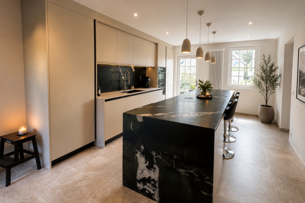 cuisine haut gamme
