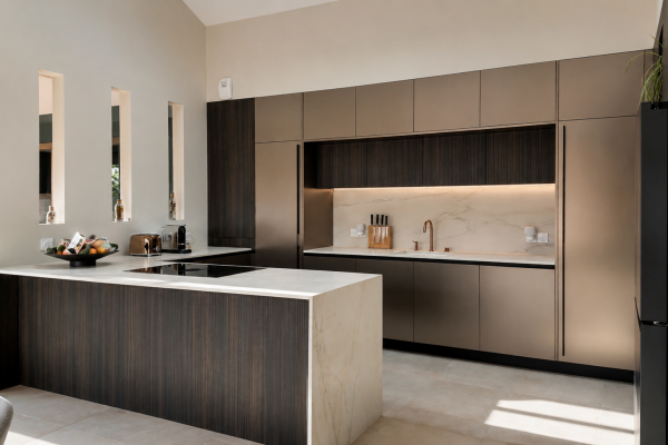 Cuisine design Caen